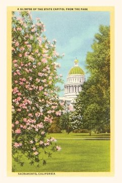 The Vintage Journal State Capitol, Sacramento, California