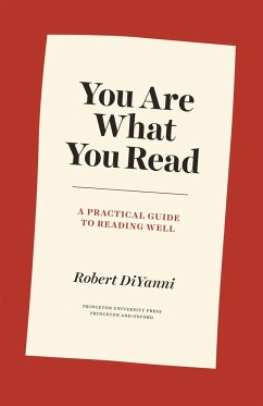 You Are What You Read - DiYanni, Robert
