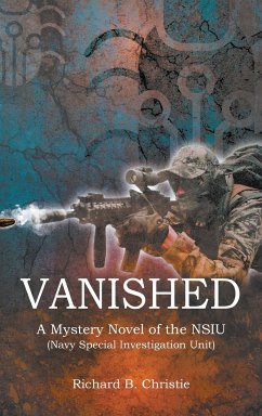Vanished - Christie, Richard B