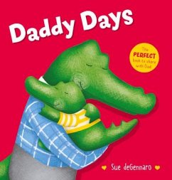 Daddy Days - Degennaro, Sue