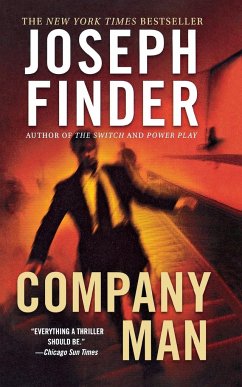 Company Man - Finder, Joseph