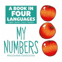 A Book in Four Languages: My Numbers - Winslow, Claire