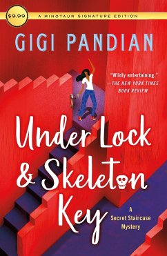 Under Lock & Skeleton Key - Pandian, Gigi