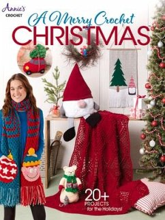 A Merry Crochet Christmas - Annie'S