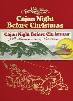Cover Cajun Night Before Christmas 50th Anniversary Limited Edition