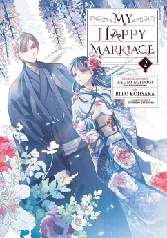 My Happy Marriage 02 (Manga) - Agitogi, Akumi