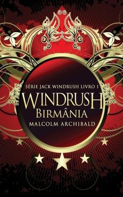 Cover Windrush - Birmânia