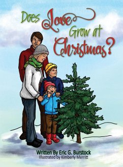 Does Love Grow at Christmas - Burstock, Eric G