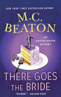 There Goes the Bride - Beaton, M. C.