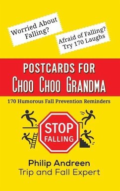 Postcards for Choo Choo Grandma - Andreen, Philip