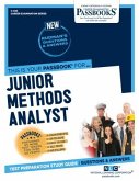 Junior Methods Analyst (C-403): Passbooks Study Guide Volume 403
