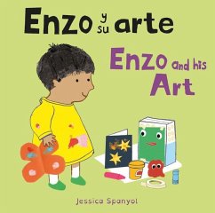 Enzo Y Su Arte/Enzo and His Art - Spanyol, Jessica