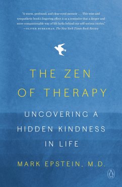 The Zen of Therapy - Epstein, Mark