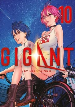 Gigant Vol. 10 - Oku, Hiroya