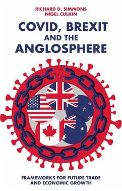 Covid, Brexit and The Anglosphere - Simmons, Richard D (University of Hertfordshire, UK); Culkin, Nigel (University of Hertfordshire, UK)