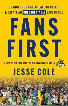 Fans First - Cole, Jesse