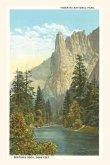 The Vintage Journal Sentinel Rock, Yosemite, California