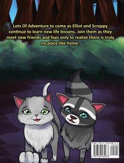 Elliot and Scrappy's Surprise Adventure - Senegal, Debra