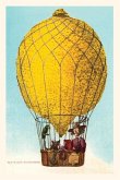 The Vintage Journal Old Maid's Honeymoon, Lemon Balloon