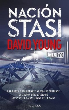 Nación Stasi - Young, David