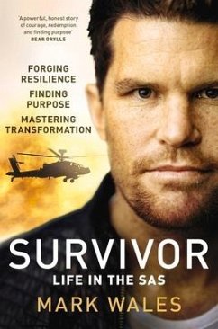 Survivor: Life in the SAS - Wales, Mark