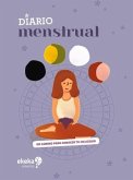 Diario Menstrual Tapa Violeta