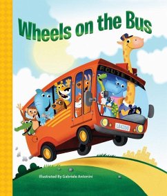 The Wheels on the Bus - Kids, Pi; Antonini, Gabriele