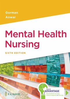 Mental Health Nursing - Gorman, Linda M.; Anwar, Robynn