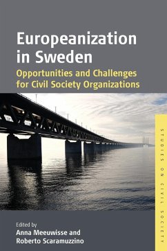 Europeanization in Sweden