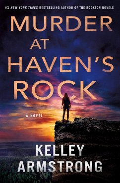 Cover Murder at Haven's Rock