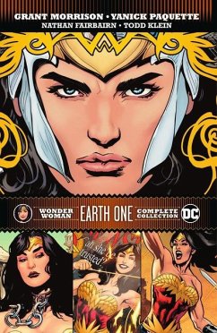 Wonder Woman: Earth One Complete Collection - Morrison, Grant; Paquette, Yanick