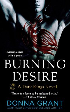 Burning Desire - Grant, Donna