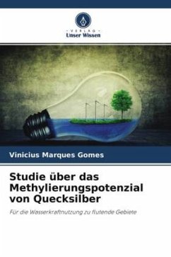 Studie über das Methylierungspotenzial von Quecksilber - Marques Gomes, Vinícius