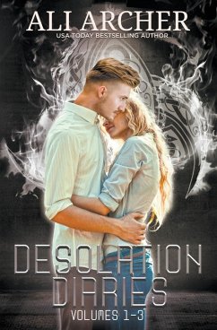 Cover Desolation Diaries, 1-3