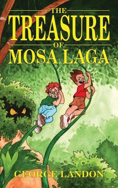 The Treasure of Mosa Laga - Landon, George