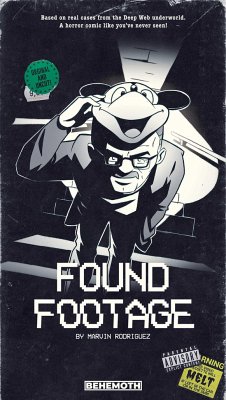 Found Footage Vol. 1 - Rodriguez, Marvin