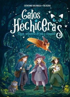 Gatos Y Hechiceras - Kalengula, Catherine