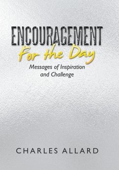 Encouragement for the Day - Allard, Charles