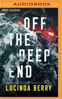 Off the Deep End: A Thriller - Berry, Lucinda