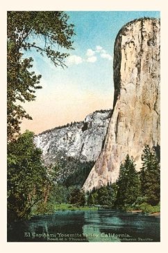 The Vintage Journal El Capitan, Yosemite, California