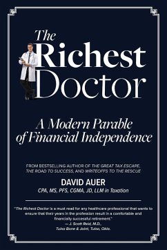 The Richest Doctor - Auer, David