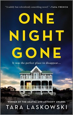 One Night Gone - Laskowski, Tara