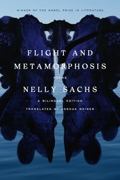 Flight and Metamorphosis - Sachs, Nelly