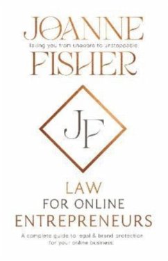 Cover LAW FOR ONLINE ENTREPRENEURS