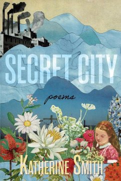 Secret City - Smith, Katherine