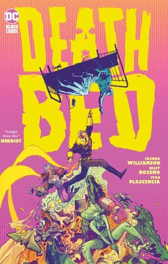 Deathbed (2023 Edition) - Williamson, Joshua; Rossmo, Riley