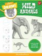 Let's Draw Wild Animals - Bild 1