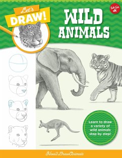 Let's Draw Wild Animals - How2drawanimals