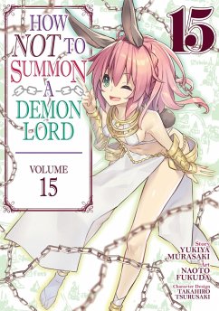 How Not to Summon a Demon Lord (Manga) Vol. 15 - Murasaki, Yukiya