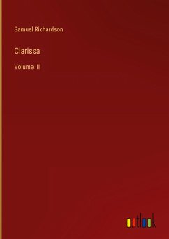 Clarissa - Richardson, Samuel